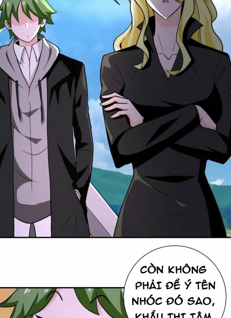 Mạt Thế Siêu Cấp Hệ Thống Chapter 263 - Trang 2