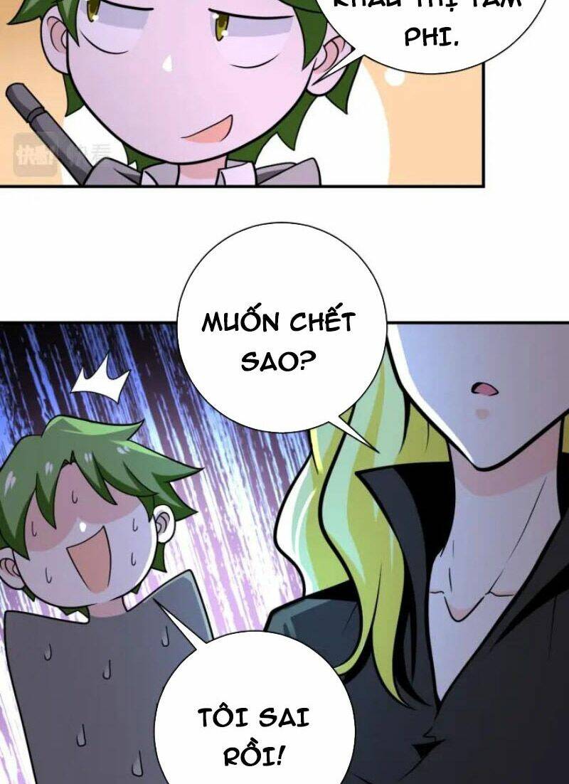 Mạt Thế Siêu Cấp Hệ Thống Chapter 263 - Trang 2