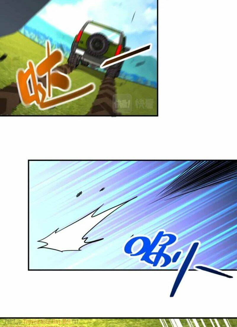 Mạt Thế Siêu Cấp Hệ Thống Chapter 263 - Trang 2