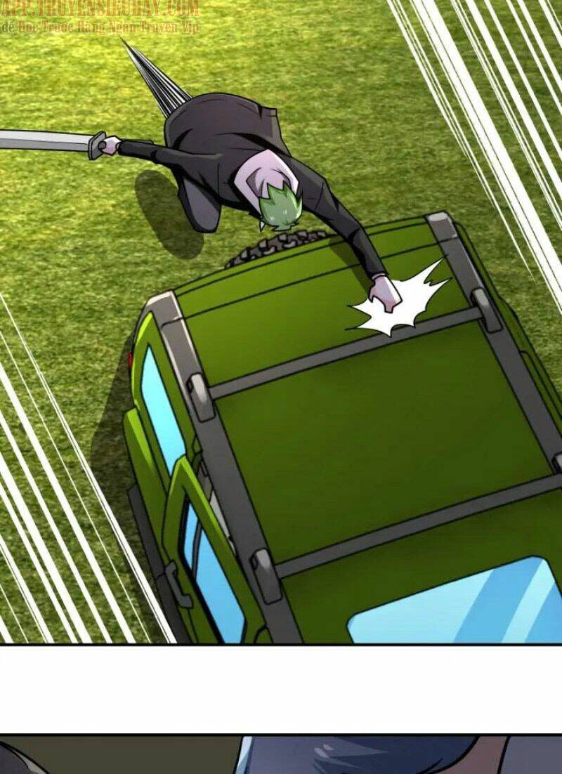 Mạt Thế Siêu Cấp Hệ Thống Chapter 263 - Trang 2