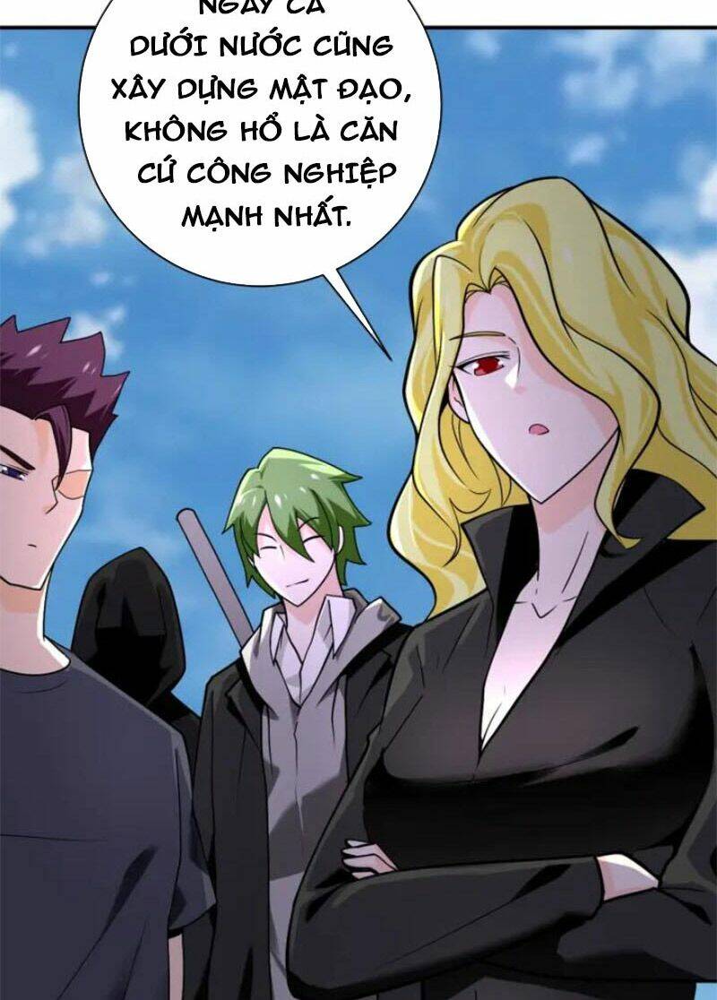 Mạt Thế Siêu Cấp Hệ Thống Chapter 263 - Trang 2