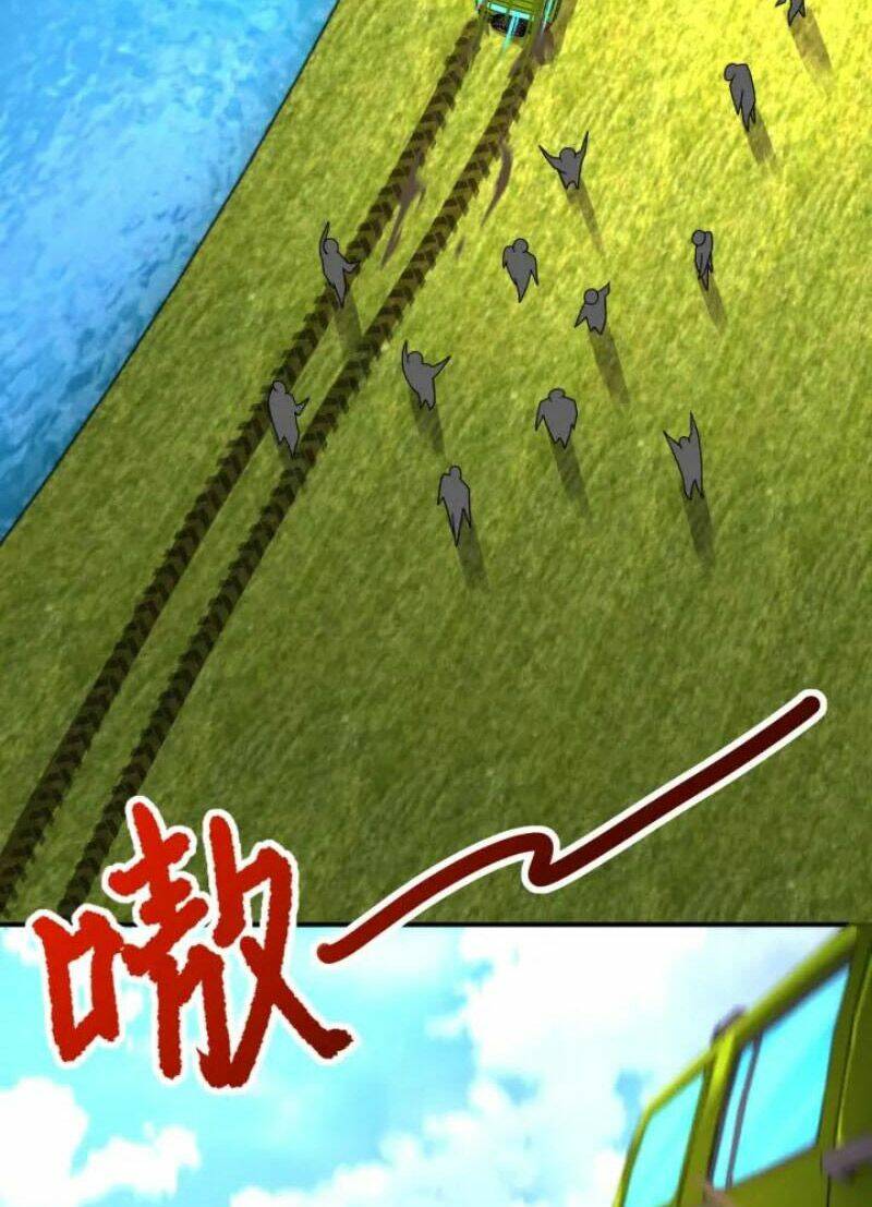 Mạt Thế Siêu Cấp Hệ Thống Chapter 264 - Trang 2