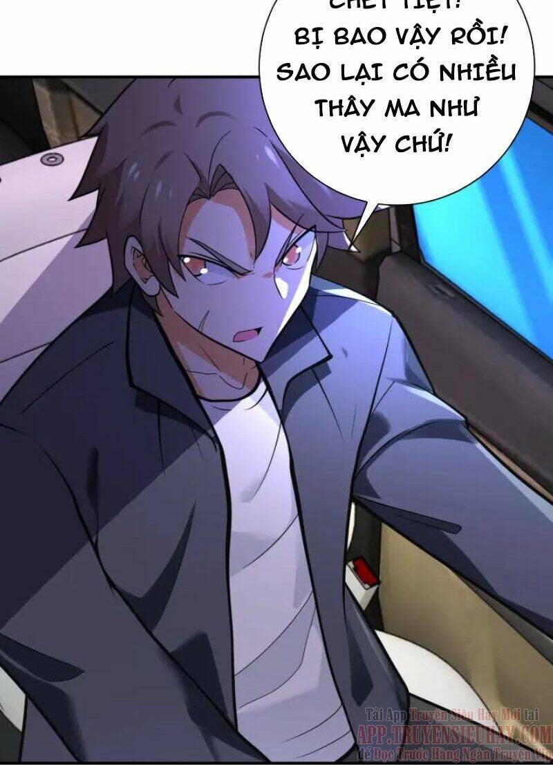 Mạt Thế Siêu Cấp Hệ Thống Chapter 264 - Trang 2
