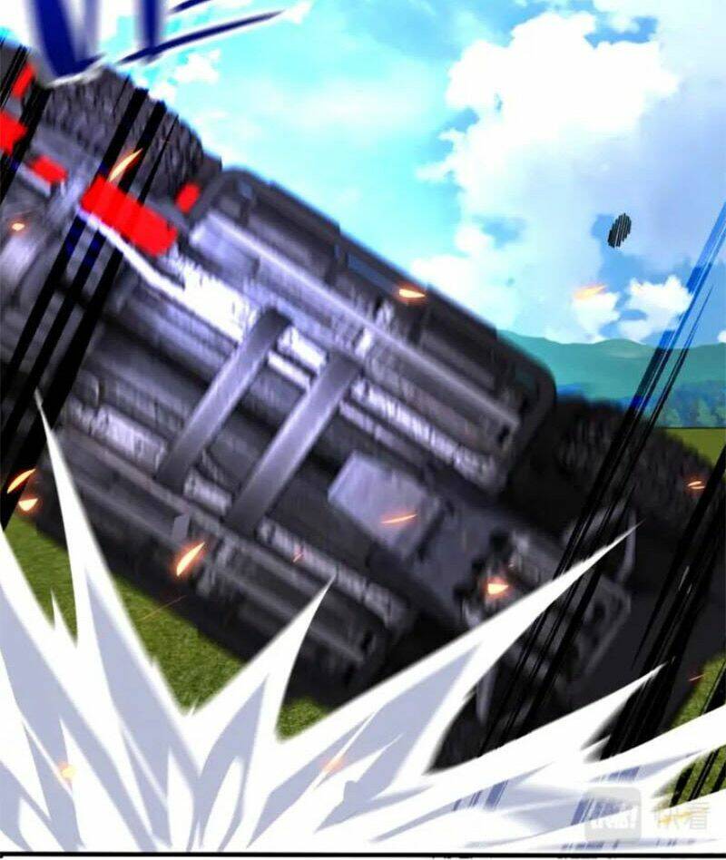 Mạt Thế Siêu Cấp Hệ Thống Chapter 264 - Trang 2