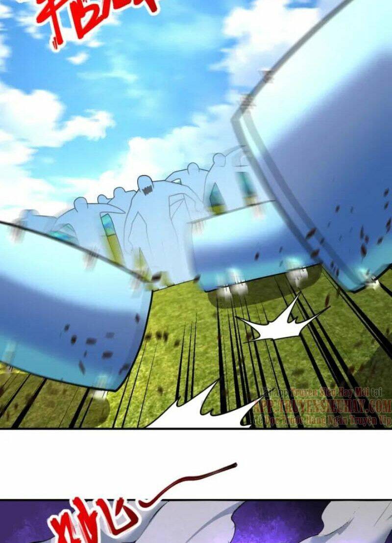 Mạt Thế Siêu Cấp Hệ Thống Chapter 264 - Trang 2