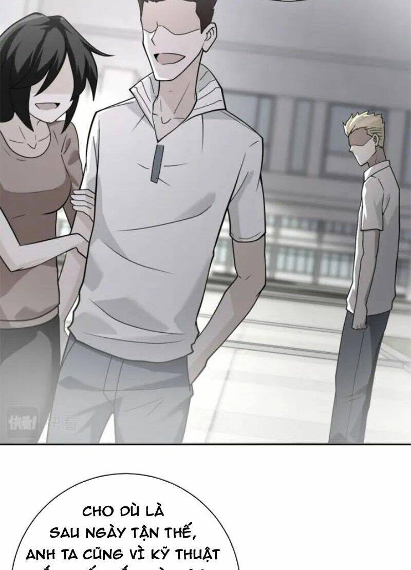 Mạt Thế Siêu Cấp Hệ Thống Chapter 265 - Trang 2