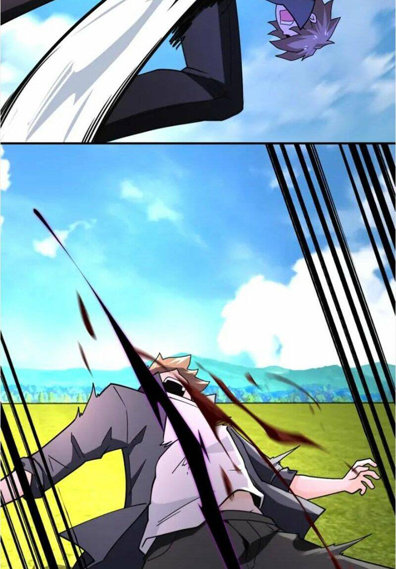 Mạt Thế Siêu Cấp Hệ Thống Chapter 265 - Trang 2