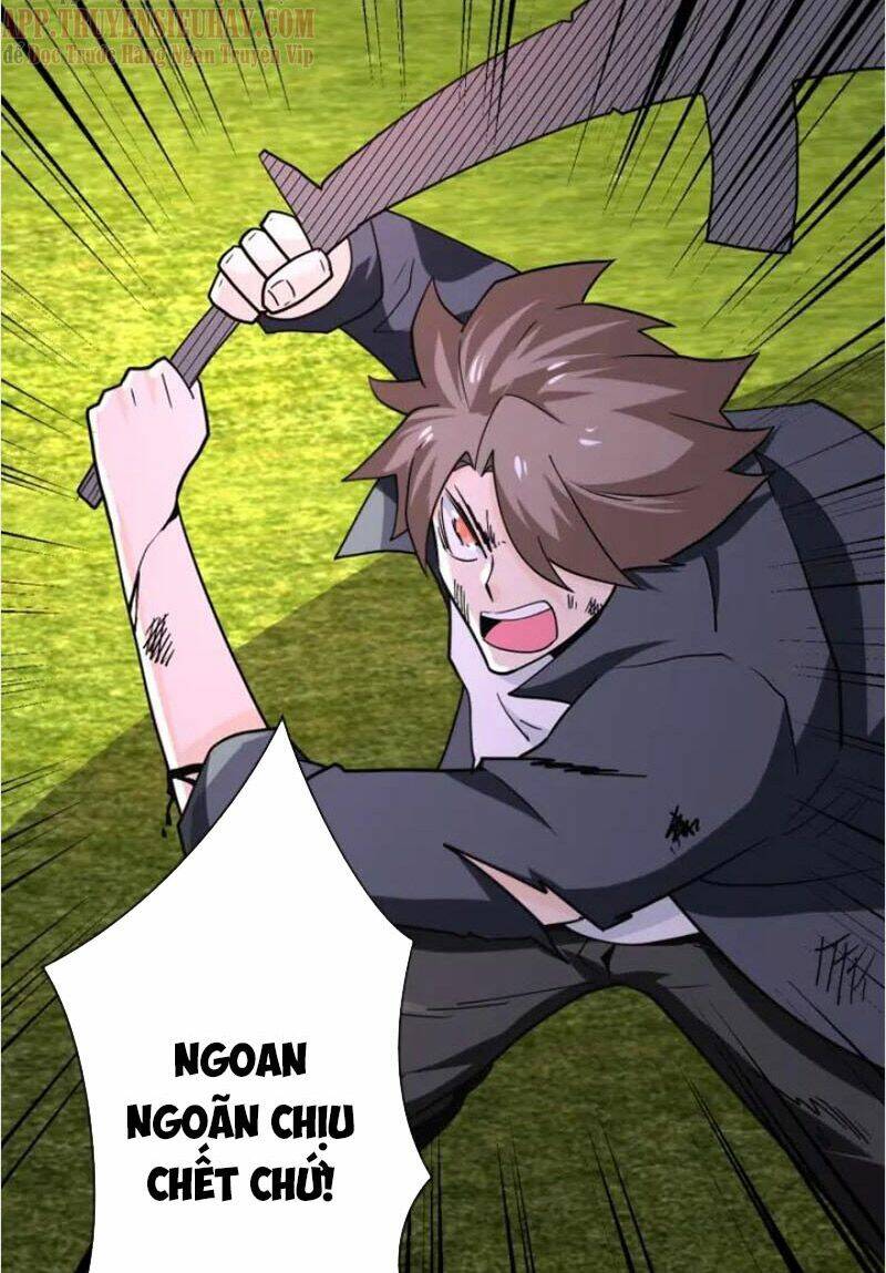 Mạt Thế Siêu Cấp Hệ Thống Chapter 265 - Trang 2