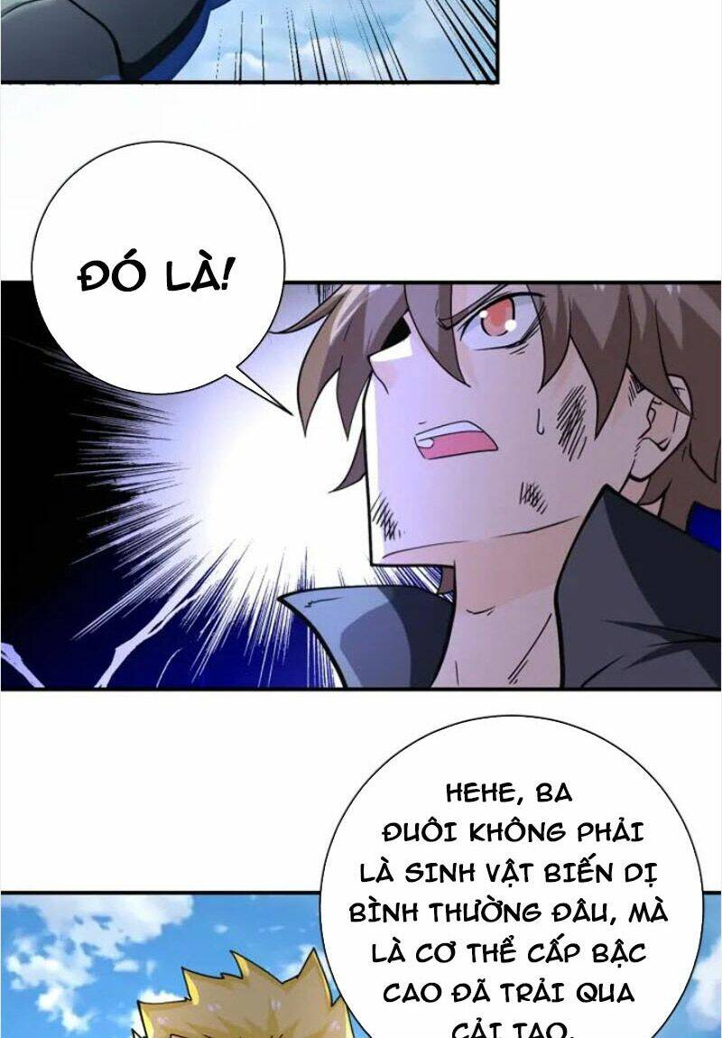 Mạt Thế Siêu Cấp Hệ Thống Chapter 265 - Trang 2
