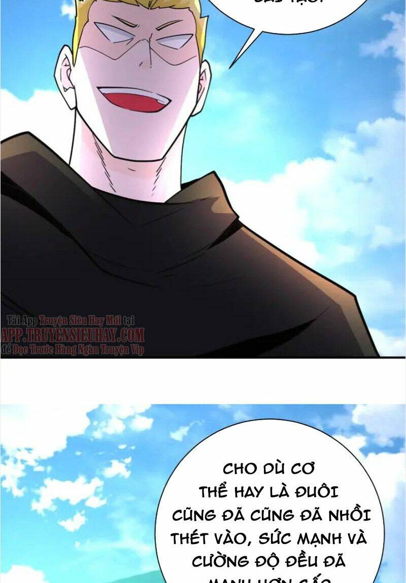Mạt Thế Siêu Cấp Hệ Thống Chapter 265 - Trang 2