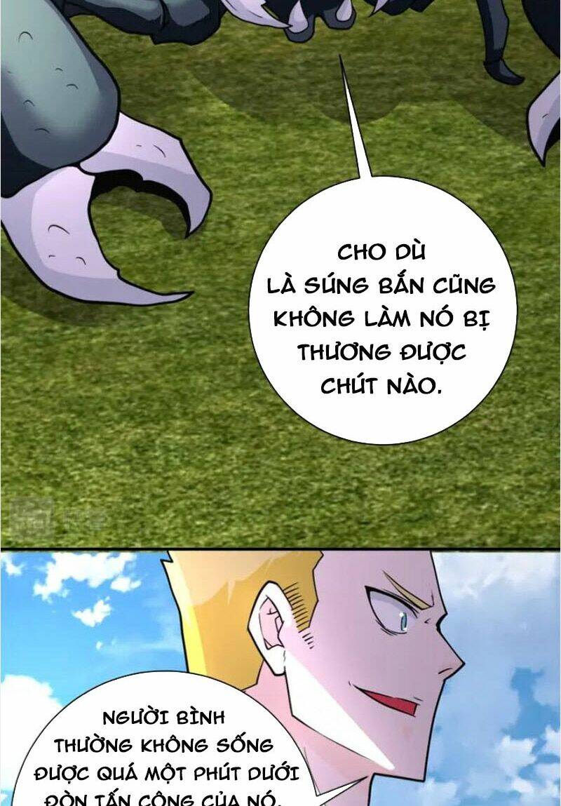 Mạt Thế Siêu Cấp Hệ Thống Chapter 265 - Trang 2