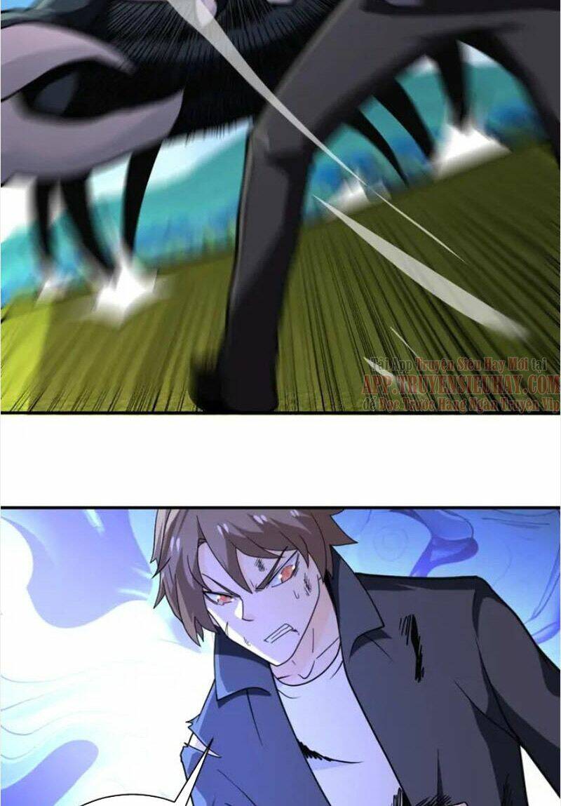 Mạt Thế Siêu Cấp Hệ Thống Chapter 265 - Trang 2