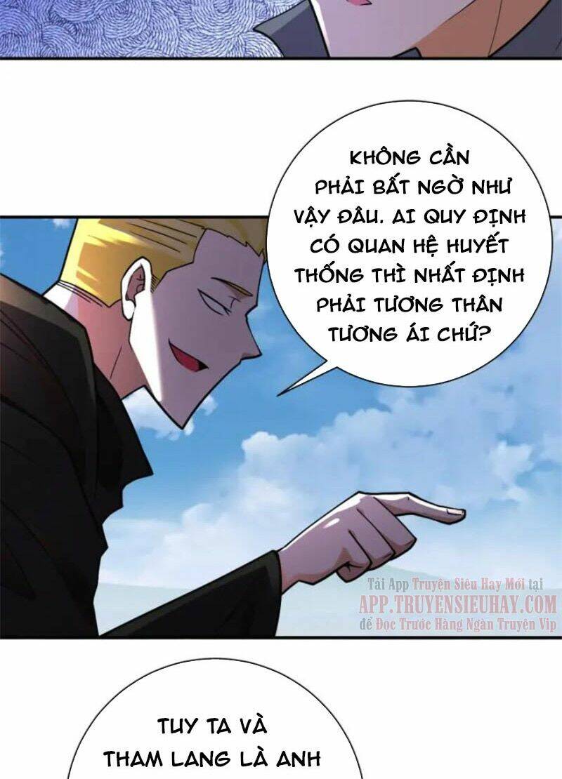 Mạt Thế Siêu Cấp Hệ Thống Chapter 265 - Trang 2