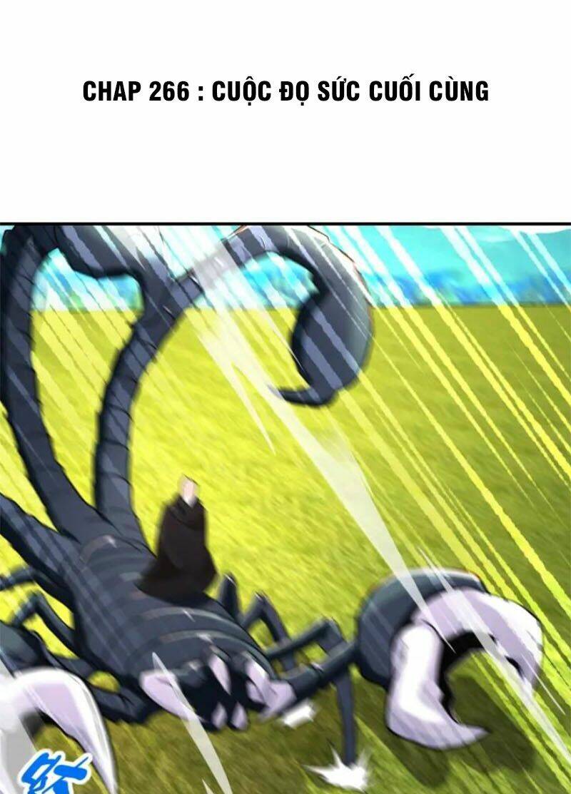 Mạt Thế Siêu Cấp Hệ Thống Chapter 266 - Trang 2
