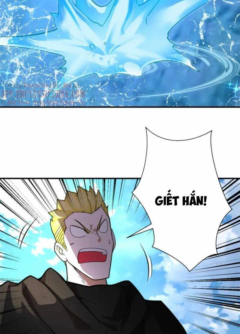 Mạt Thế Siêu Cấp Hệ Thống Chapter 266 - Trang 2