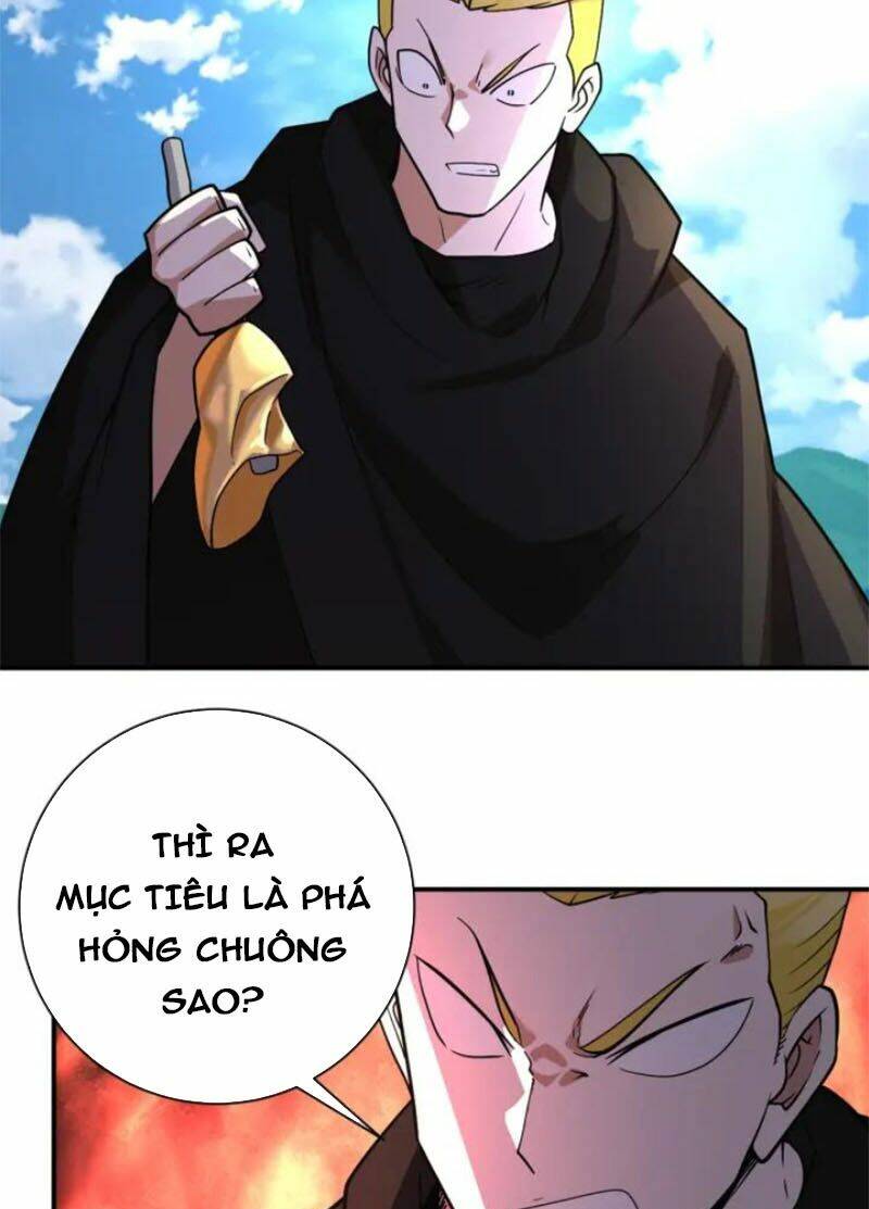 Mạt Thế Siêu Cấp Hệ Thống Chapter 266 - Trang 2