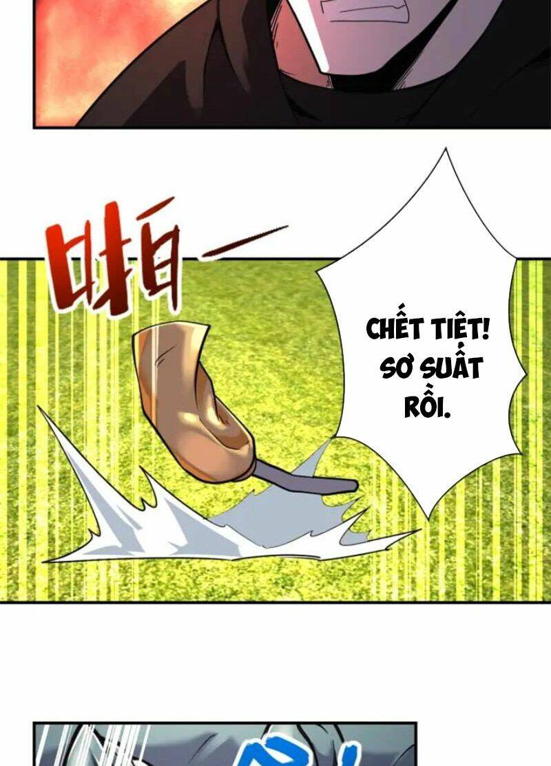 Mạt Thế Siêu Cấp Hệ Thống Chapter 266 - Trang 2