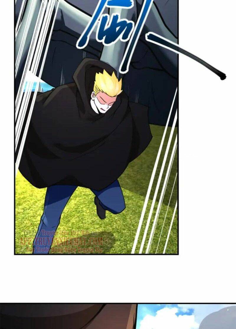 Mạt Thế Siêu Cấp Hệ Thống Chapter 266 - Trang 2