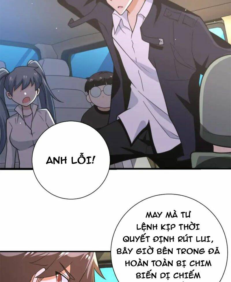 Mạt Thế Siêu Cấp Hệ Thống Chapter 266 - Trang 2