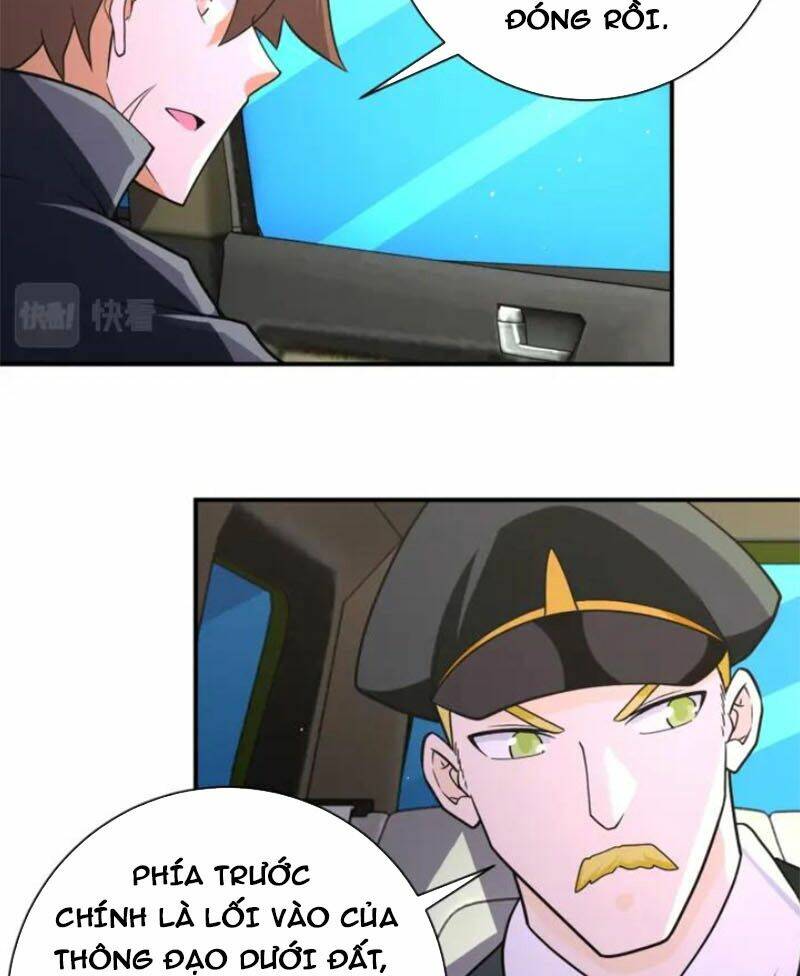 Mạt Thế Siêu Cấp Hệ Thống Chapter 266 - Trang 2