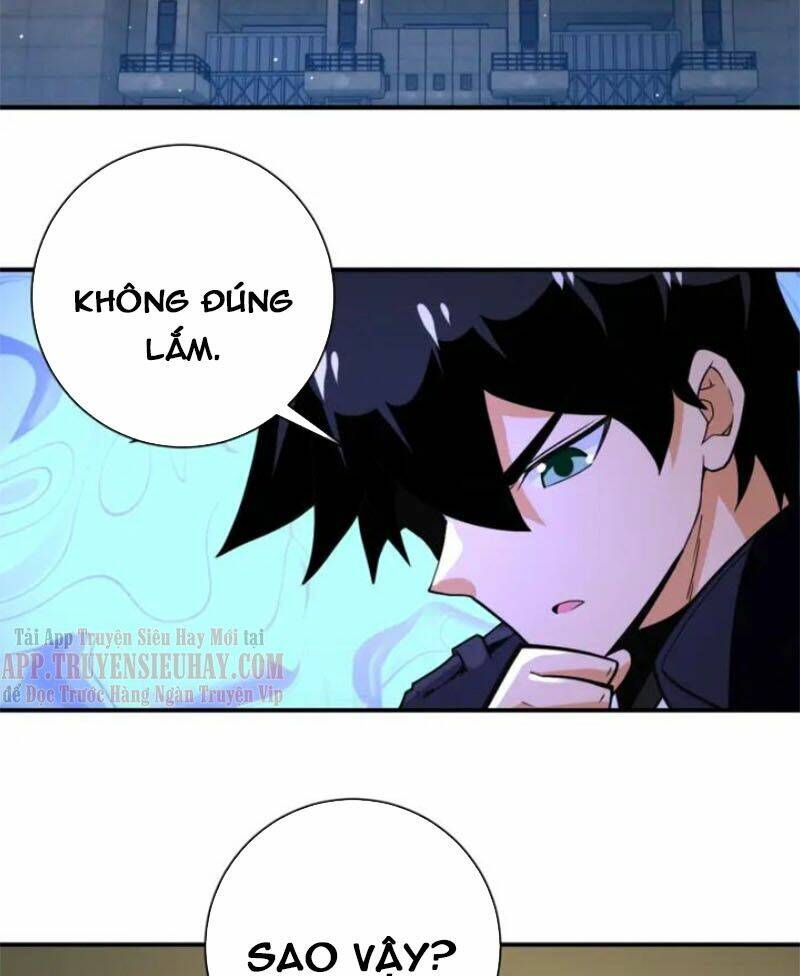Mạt Thế Siêu Cấp Hệ Thống Chapter 266 - Trang 2