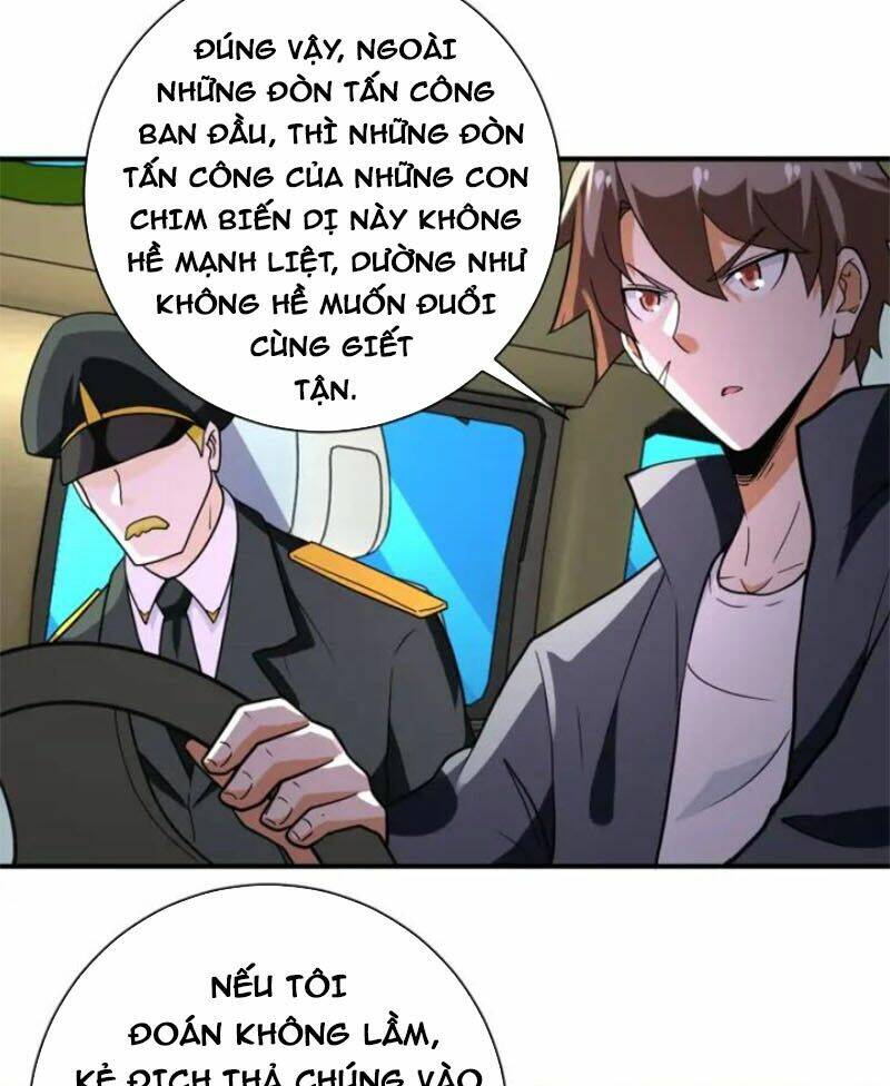 Mạt Thế Siêu Cấp Hệ Thống Chapter 266 - Trang 2