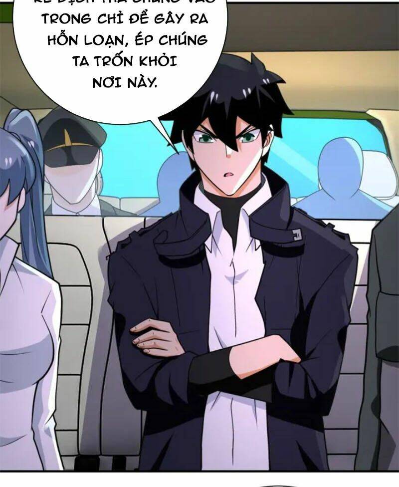 Mạt Thế Siêu Cấp Hệ Thống Chapter 266 - Trang 2