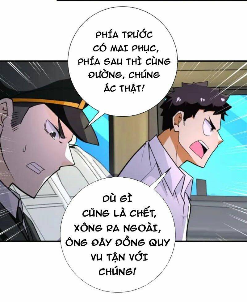 Mạt Thế Siêu Cấp Hệ Thống Chapter 266 - Trang 2