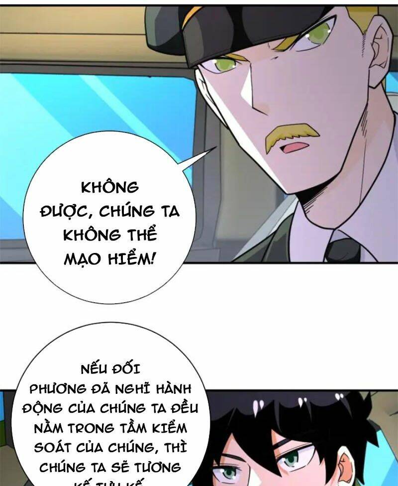 Mạt Thế Siêu Cấp Hệ Thống Chapter 266 - Trang 2