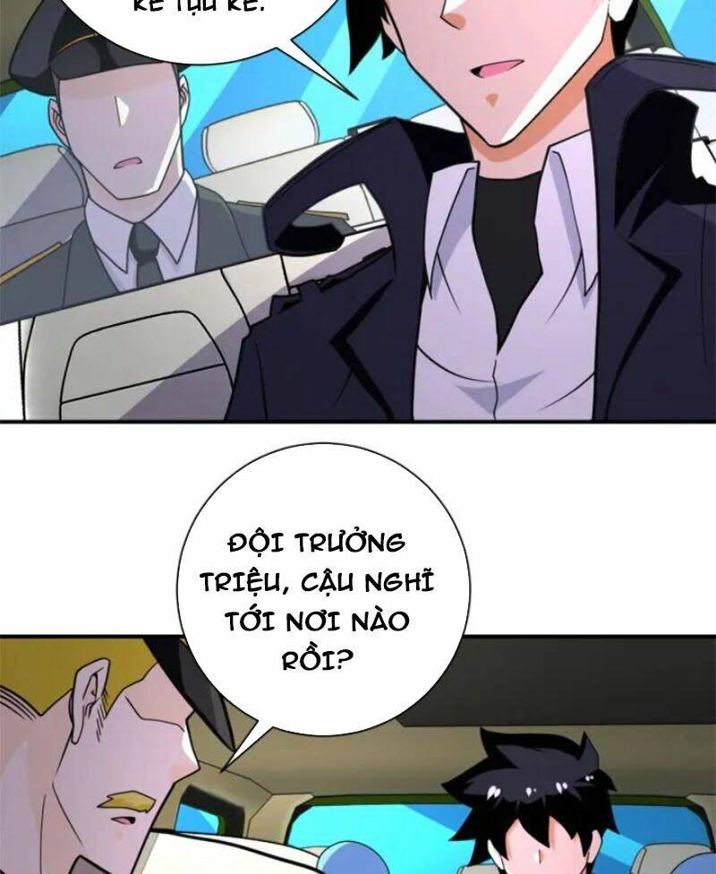 Mạt Thế Siêu Cấp Hệ Thống Chapter 266 - Trang 2