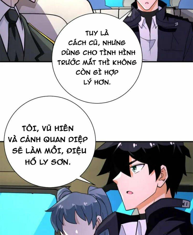 Mạt Thế Siêu Cấp Hệ Thống Chapter 266 - Trang 2