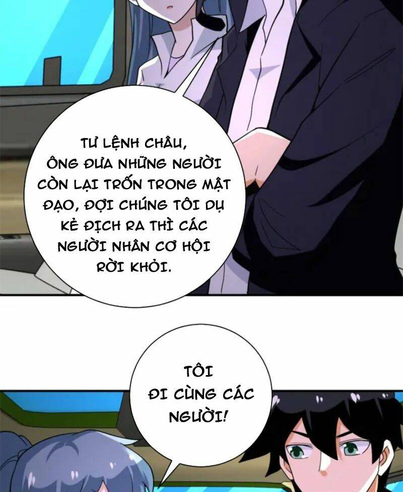 Mạt Thế Siêu Cấp Hệ Thống Chapter 266 - Trang 2