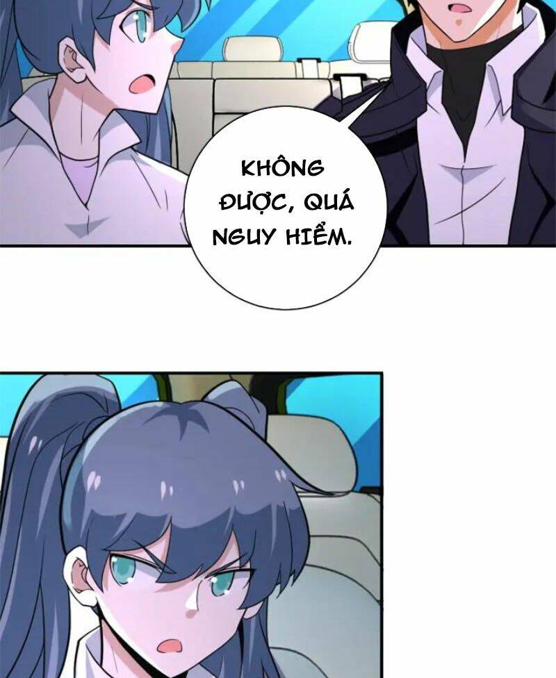 Mạt Thế Siêu Cấp Hệ Thống Chapter 266 - Trang 2