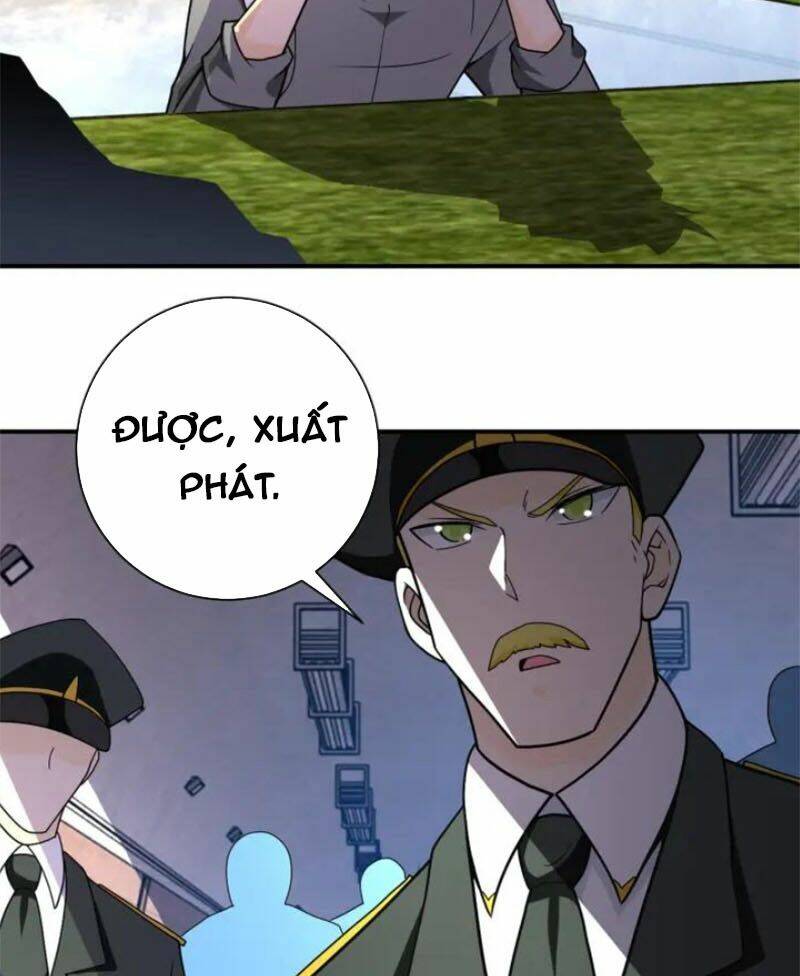 Mạt Thế Siêu Cấp Hệ Thống Chapter 266 - Trang 2