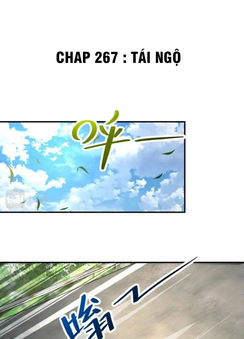 Mạt Thế Siêu Cấp Hệ Thống Chapter 267 - Trang 2