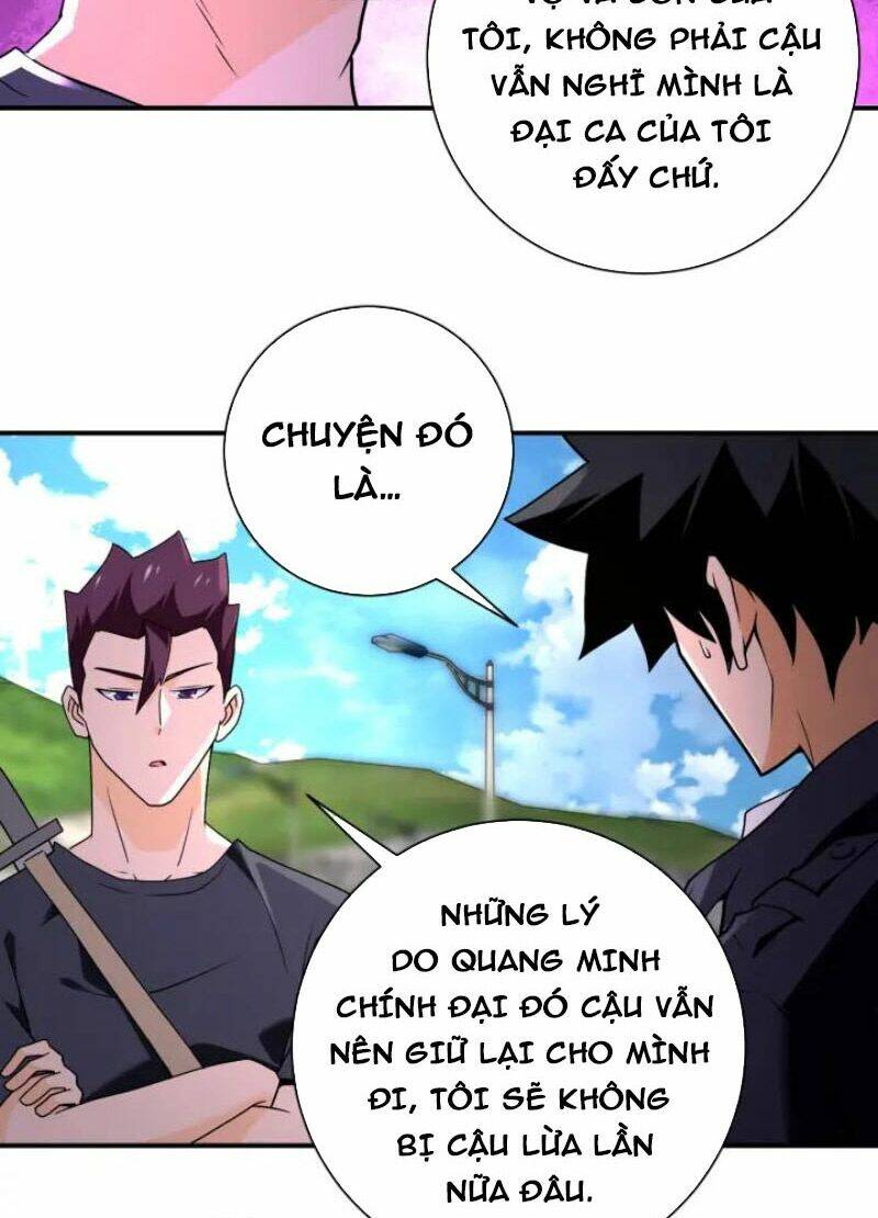 Mạt Thế Siêu Cấp Hệ Thống Chapter 267 - Trang 2