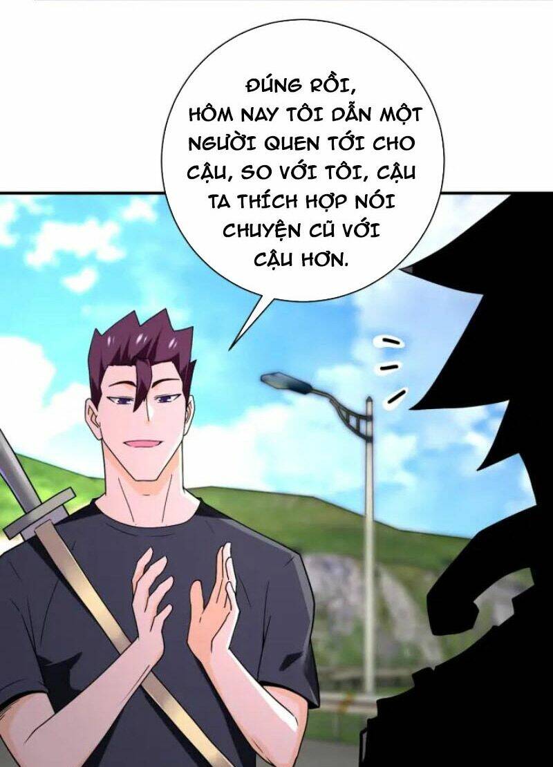 Mạt Thế Siêu Cấp Hệ Thống Chapter 267 - Trang 2