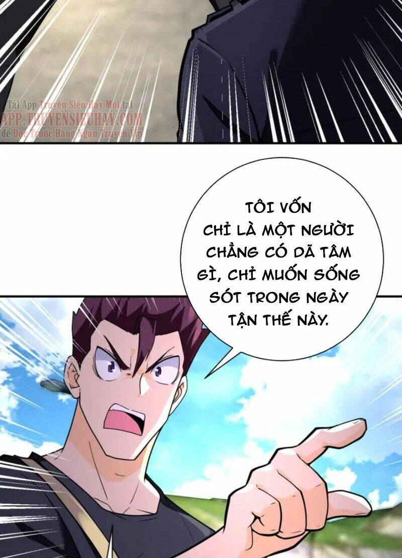 Mạt Thế Siêu Cấp Hệ Thống Chapter 267 - Trang 2