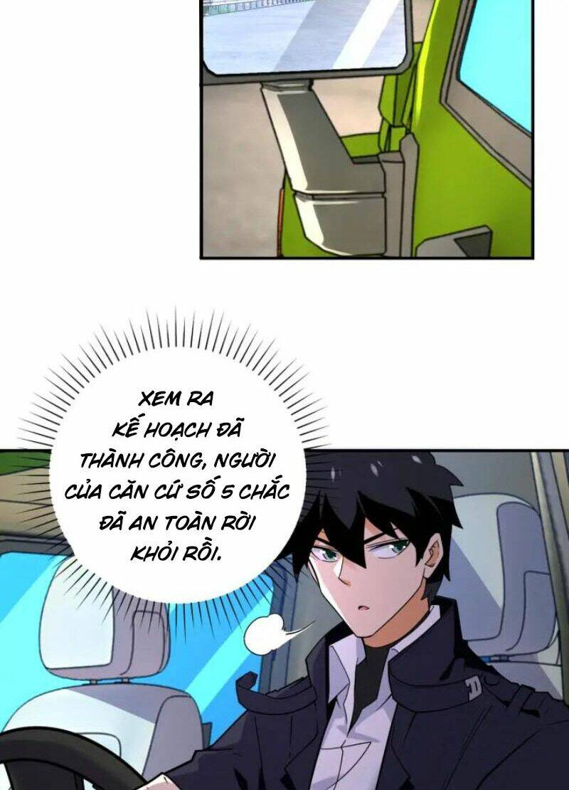 Mạt Thế Siêu Cấp Hệ Thống Chapter 267 - Trang 2