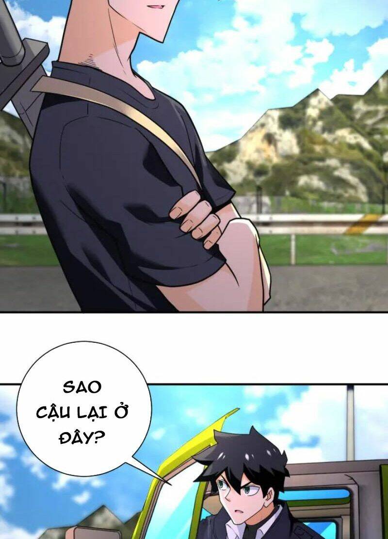 Mạt Thế Siêu Cấp Hệ Thống Chapter 267 - Trang 2