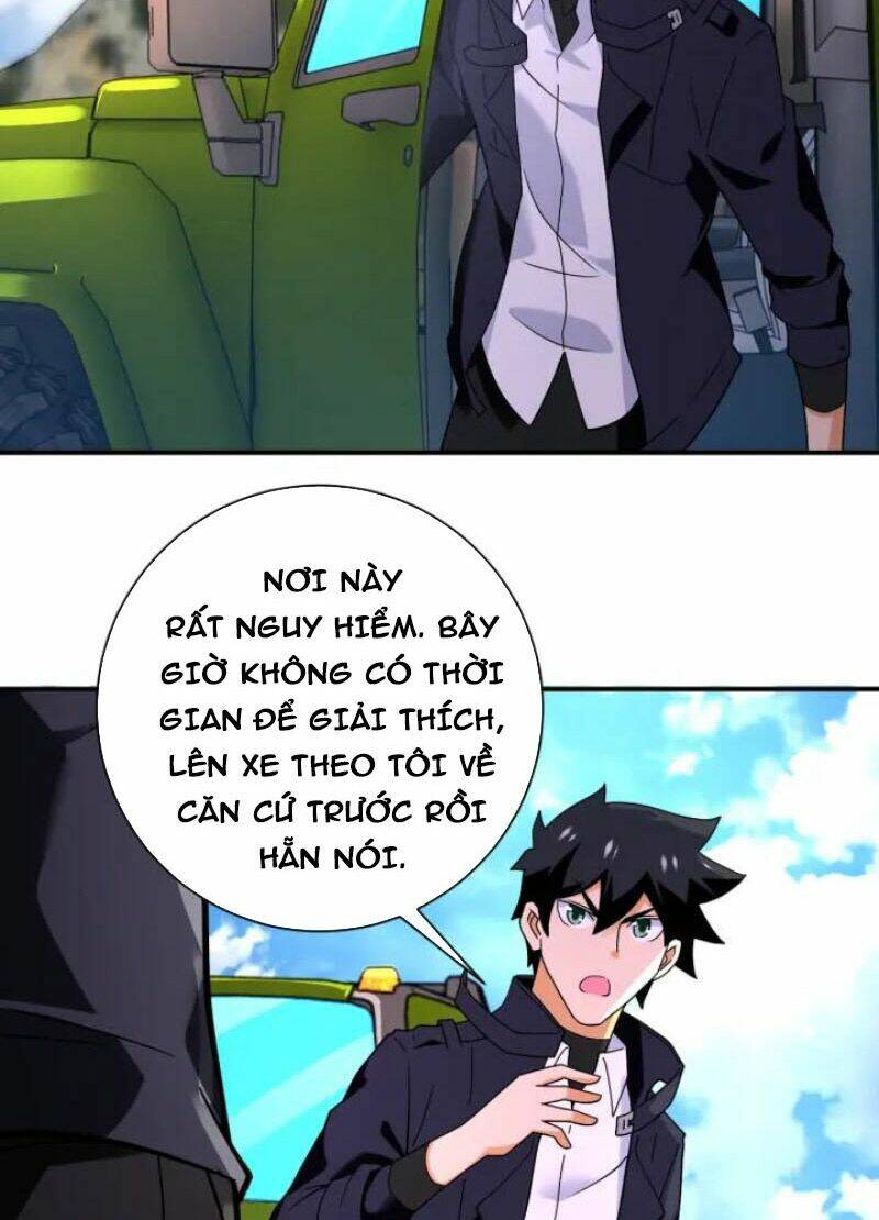 Mạt Thế Siêu Cấp Hệ Thống Chapter 267 - Trang 2