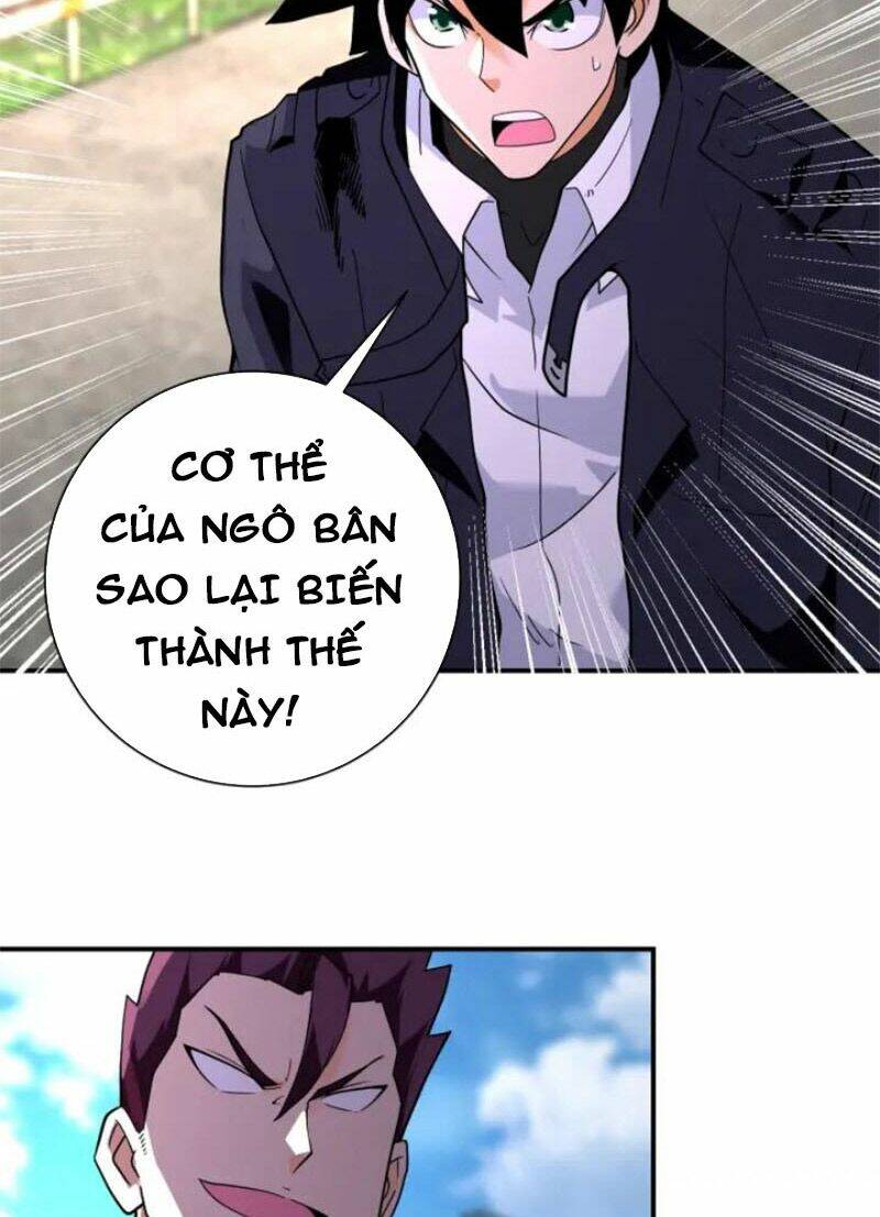Mạt Thế Siêu Cấp Hệ Thống Chapter 268 - Trang 2