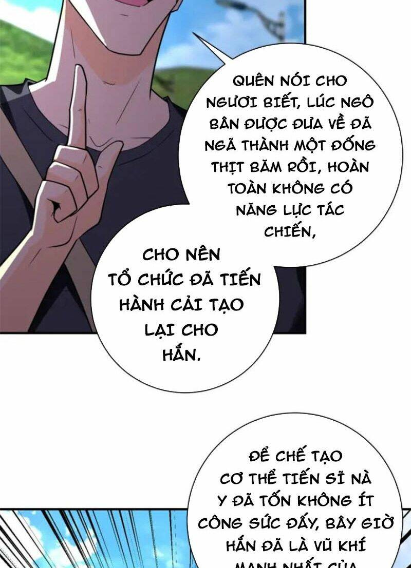 Mạt Thế Siêu Cấp Hệ Thống Chapter 268 - Trang 2