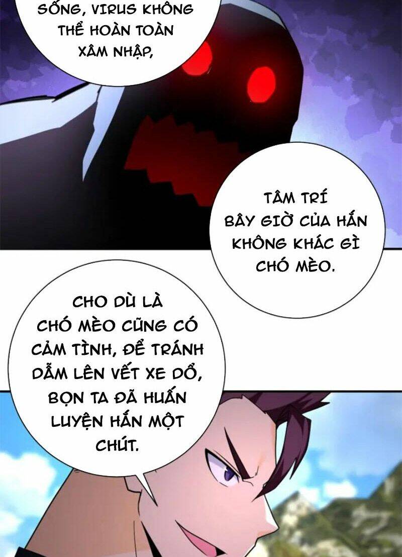 Mạt Thế Siêu Cấp Hệ Thống Chapter 268 - Trang 2