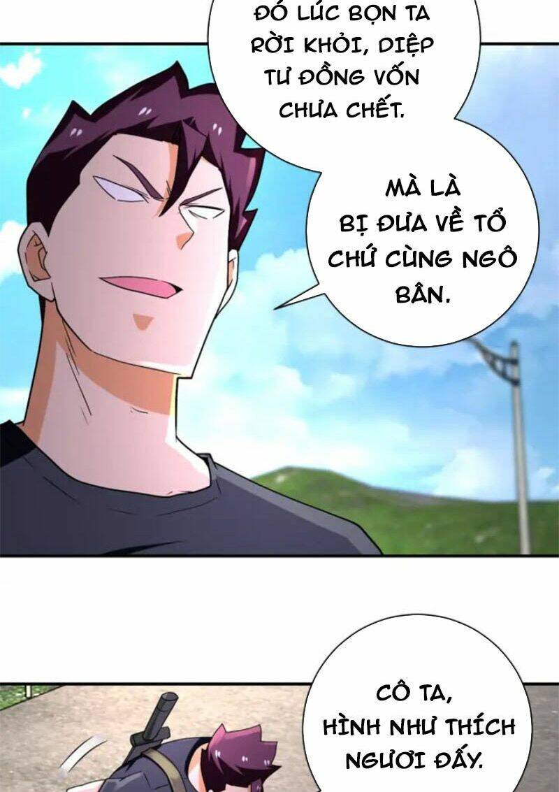 Mạt Thế Siêu Cấp Hệ Thống Chapter 269 - Trang 2