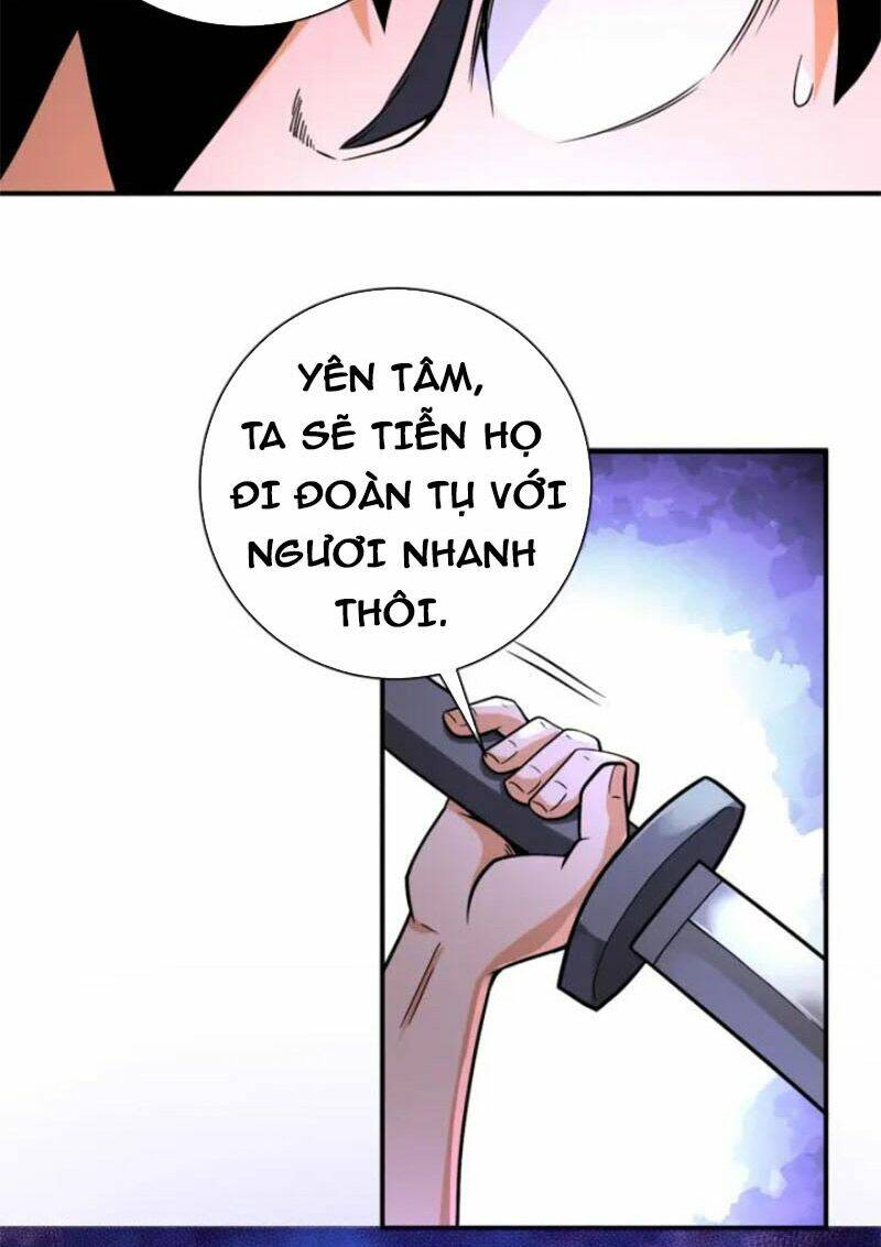 Mạt Thế Siêu Cấp Hệ Thống Chapter 269 - Trang 2