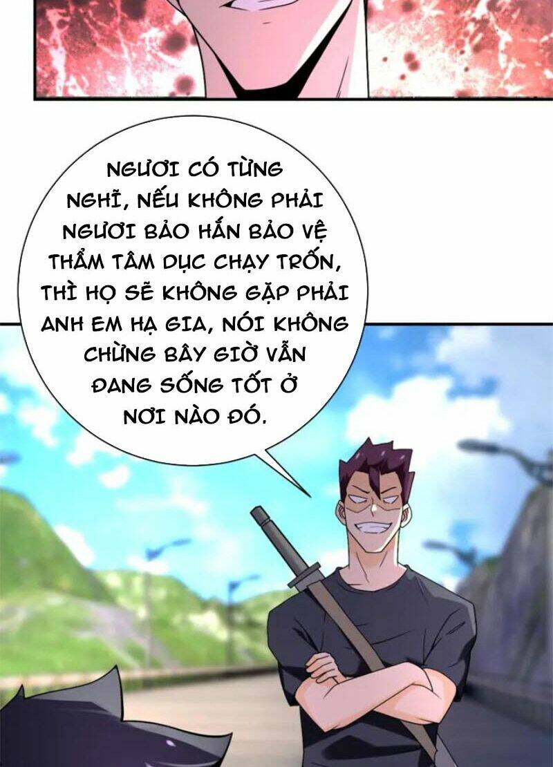 Mạt Thế Siêu Cấp Hệ Thống Chapter 269 - Trang 2