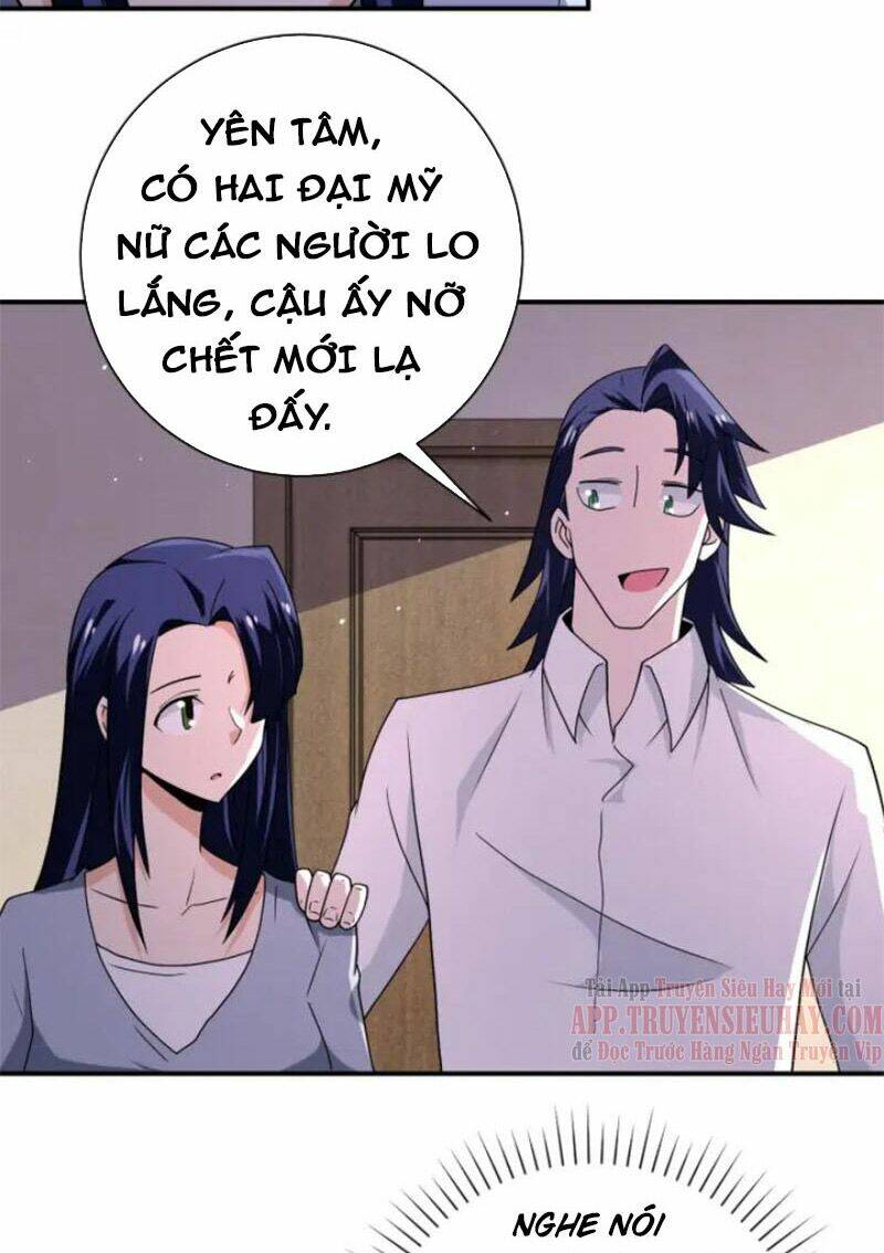 Mạt Thế Siêu Cấp Hệ Thống Chapter 269 - Trang 2