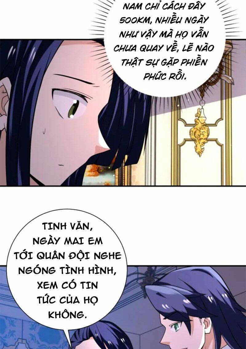 Mạt Thế Siêu Cấp Hệ Thống Chapter 269 - Trang 2