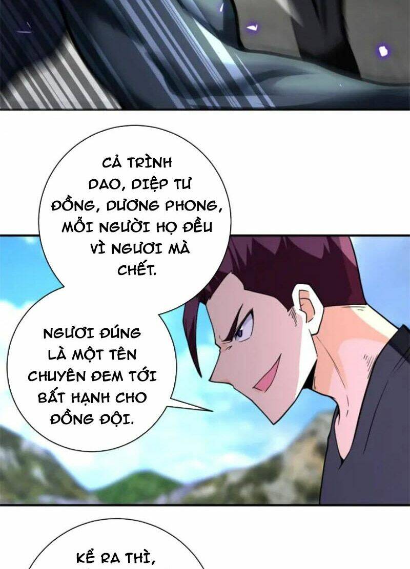 Mạt Thế Siêu Cấp Hệ Thống Chapter 269 - Trang 2